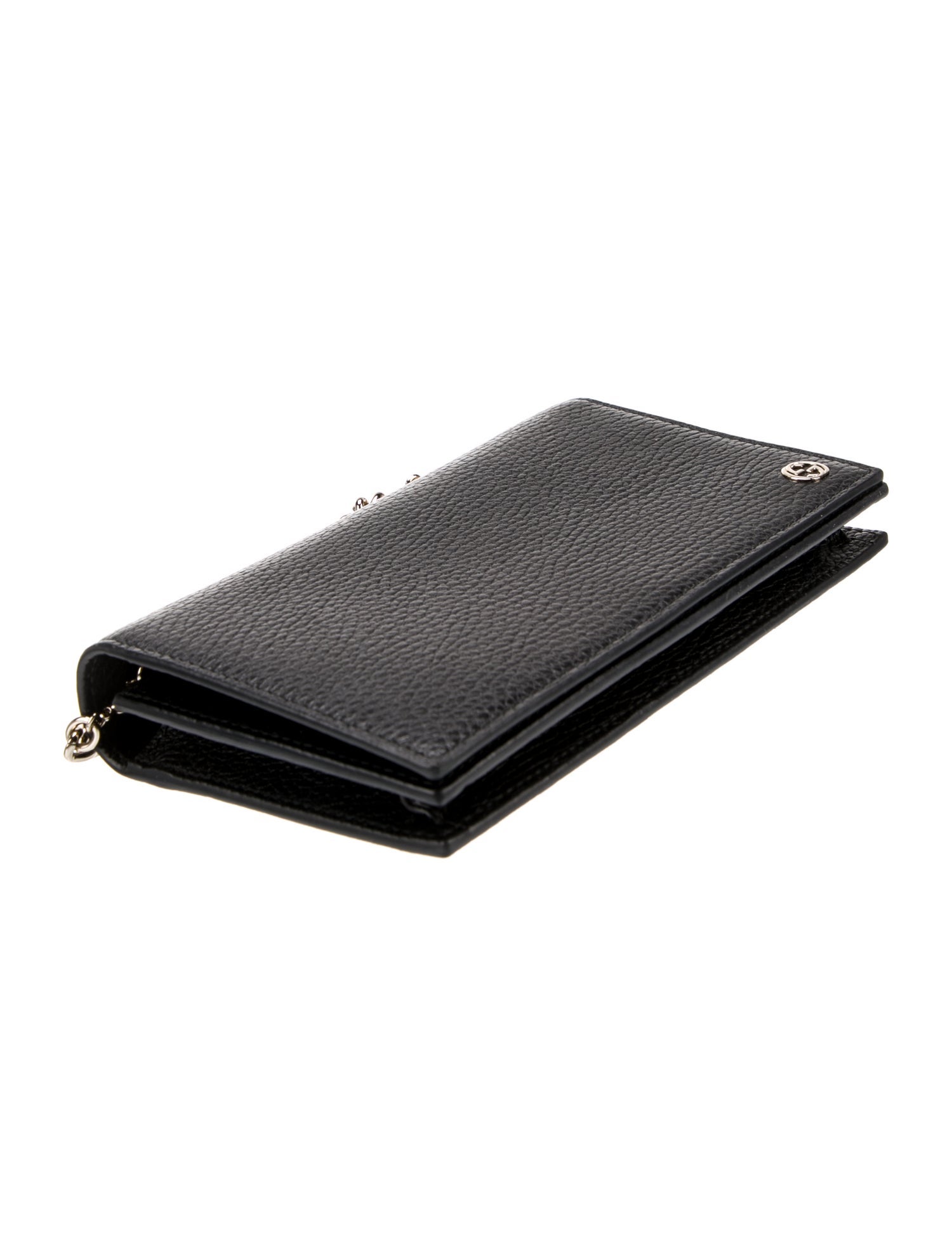 Gucci Interlocking G Evening Bag Small